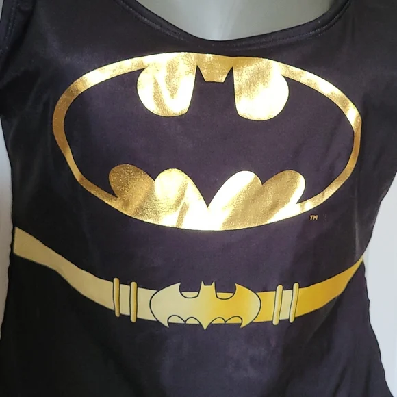 Batman bathing suit!!! - Picture 2 of 6